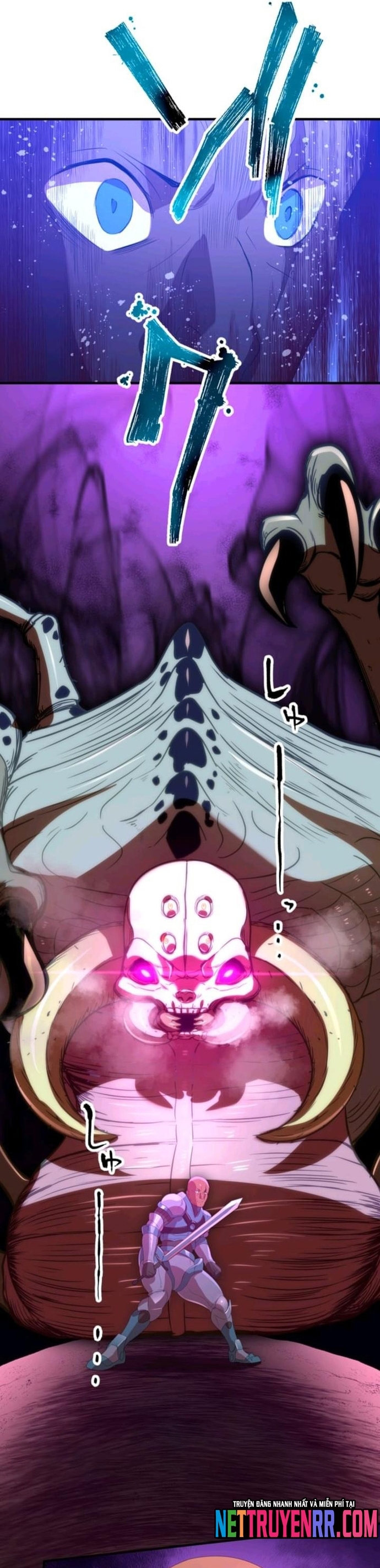 Hấp Thụ Cấp Độ Chap 34 - Next Chap 35