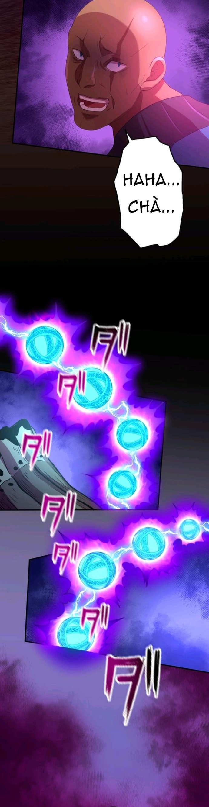 Hấp Thụ Cấp Độ Chap 34 - Next Chap 35