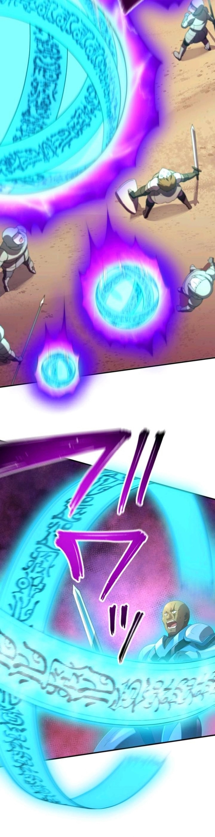 Hấp Thụ Cấp Độ Chap 34 - Next Chap 35