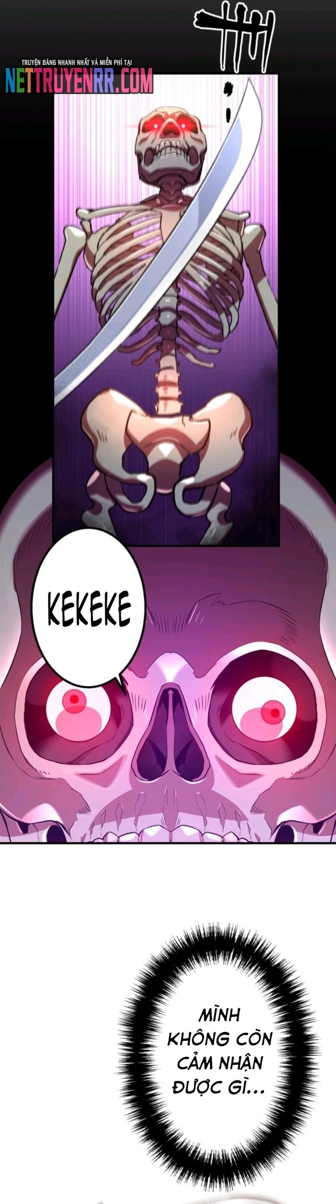 Hấp Thụ Cấp Độ Chap 34 - Next Chap 35