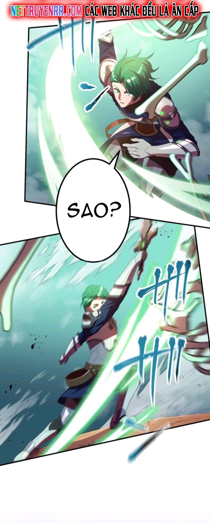 Hấp Thụ Cấp Độ Chap 34 - Next Chap 35