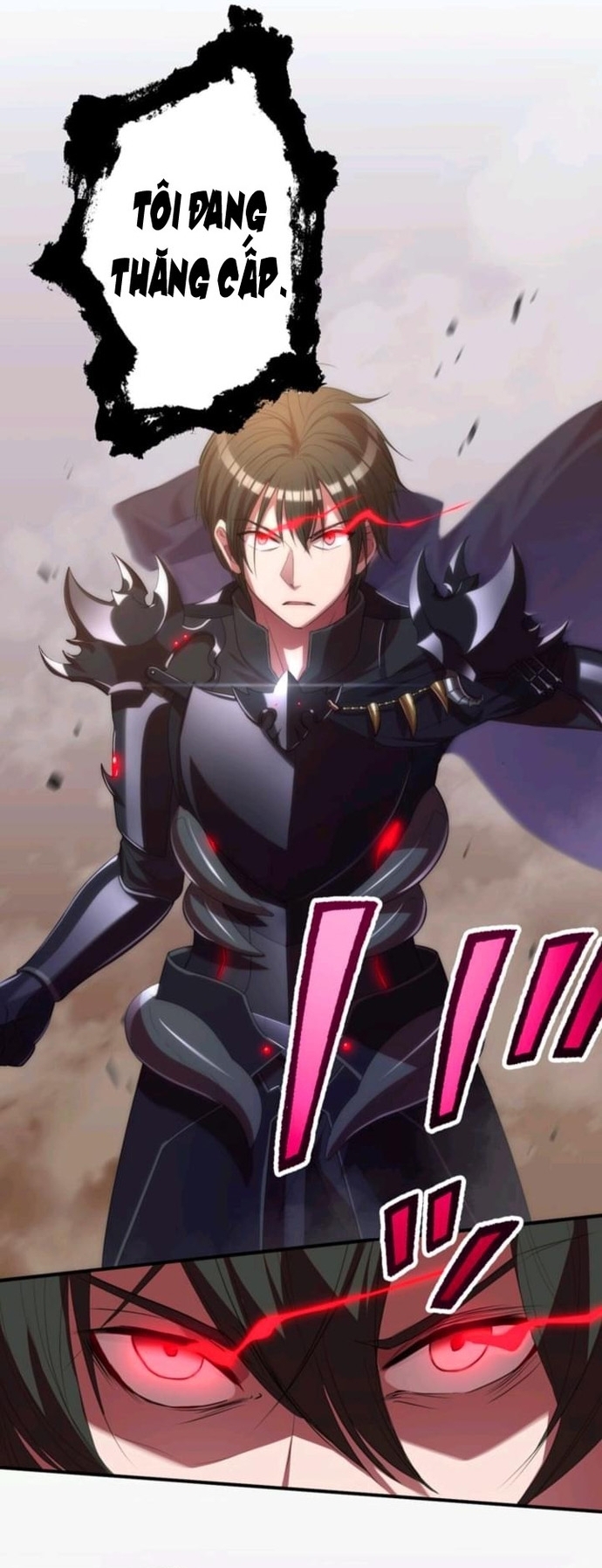 Hấp Thụ Cấp Độ Chap 34 - Next Chap 35