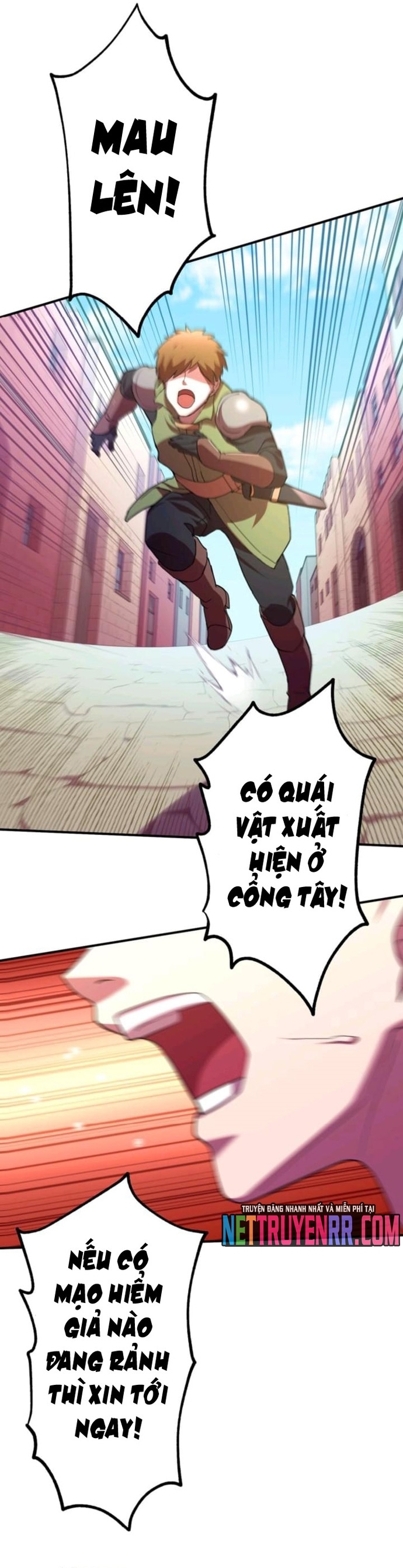 Hấp Thụ Cấp Độ Chap 34 - Next Chap 35
