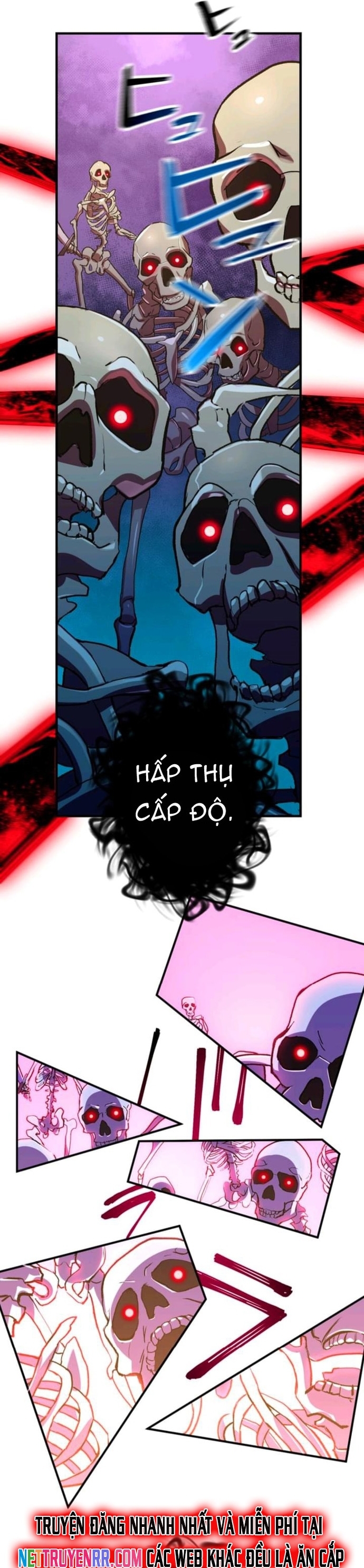 Hấp Thụ Cấp Độ Chap 34 - Next Chap 35