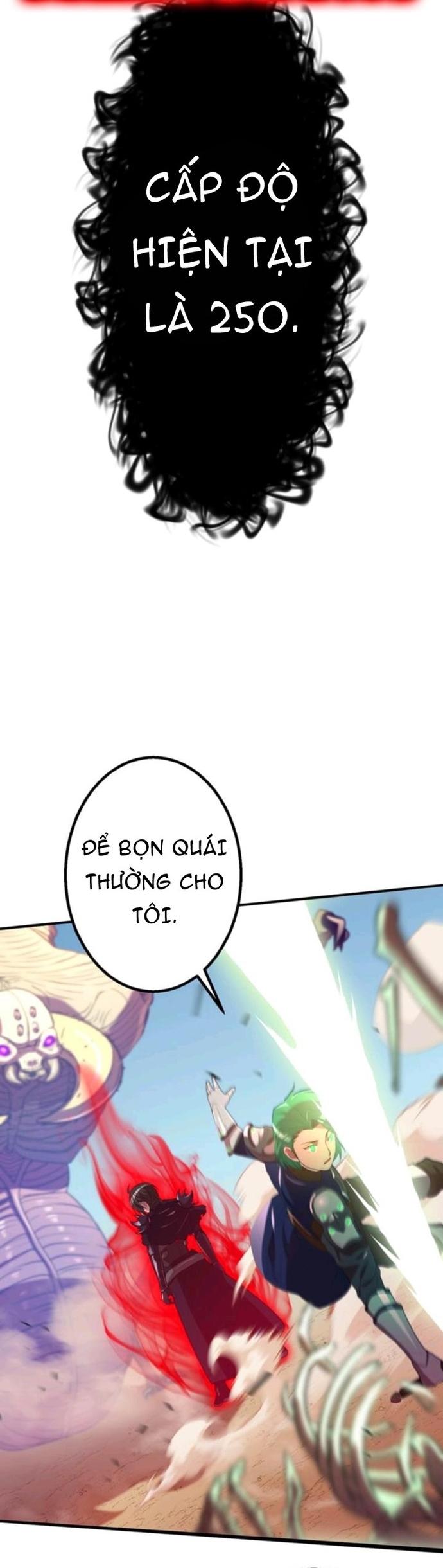 Hấp Thụ Cấp Độ Chap 34 - Next Chap 35