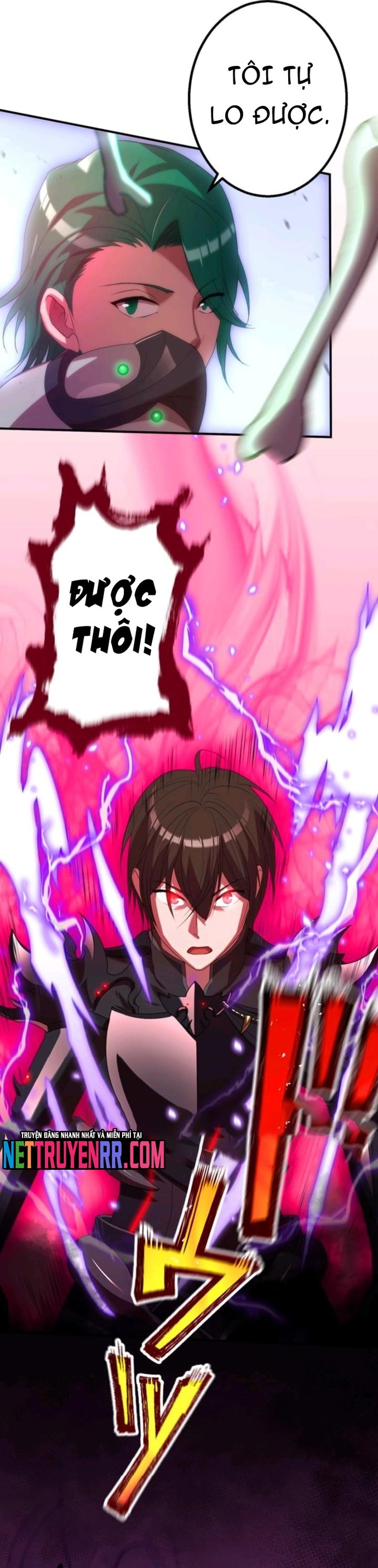 Hấp Thụ Cấp Độ Chap 34 - Next Chap 35