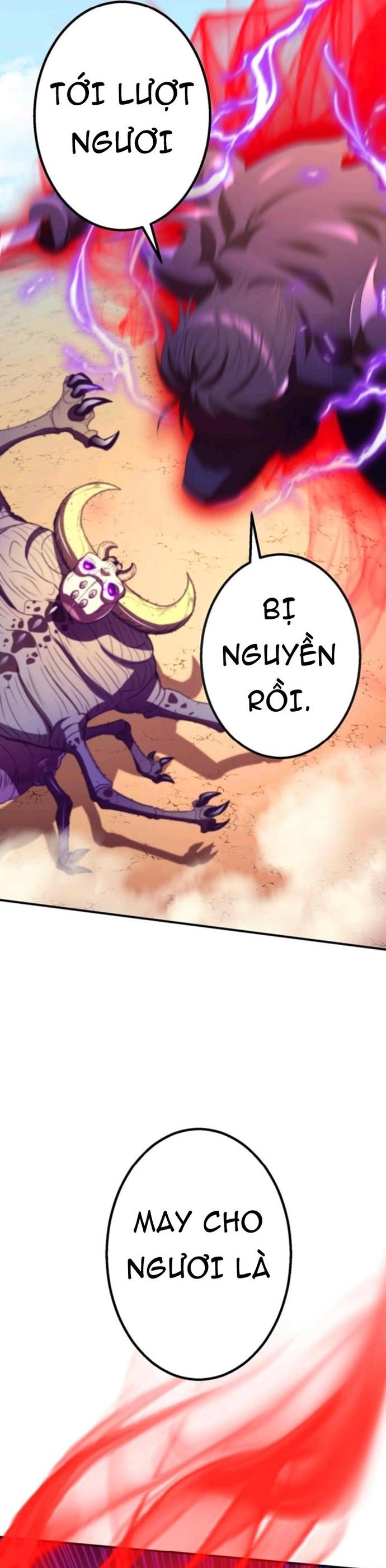 Hấp Thụ Cấp Độ Chap 34 - Next Chap 35