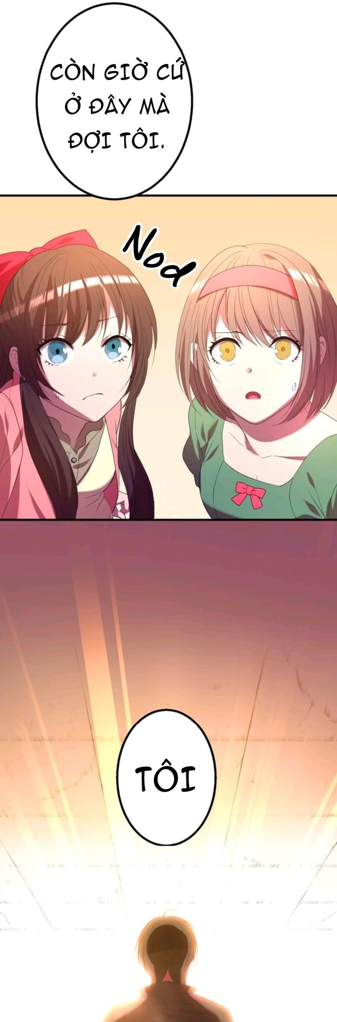 Hấp Thụ Cấp Độ Chap 34 - Next Chap 35