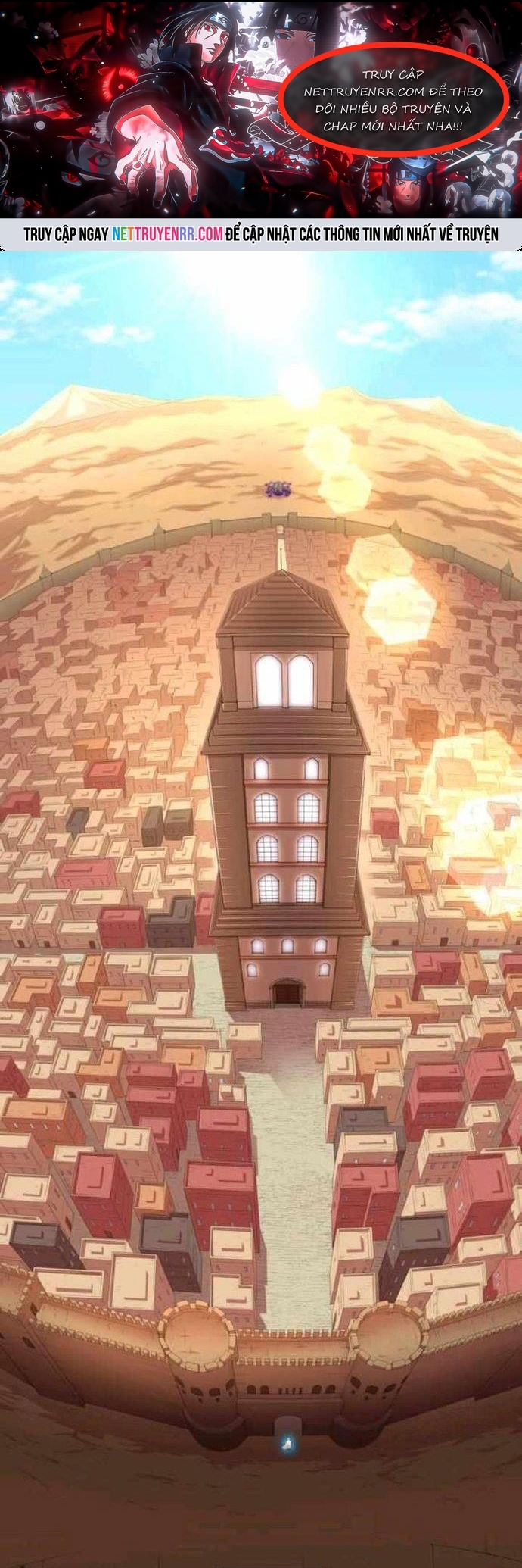 Hấp Thụ Cấp Độ Chap 35 - Next Chap 36