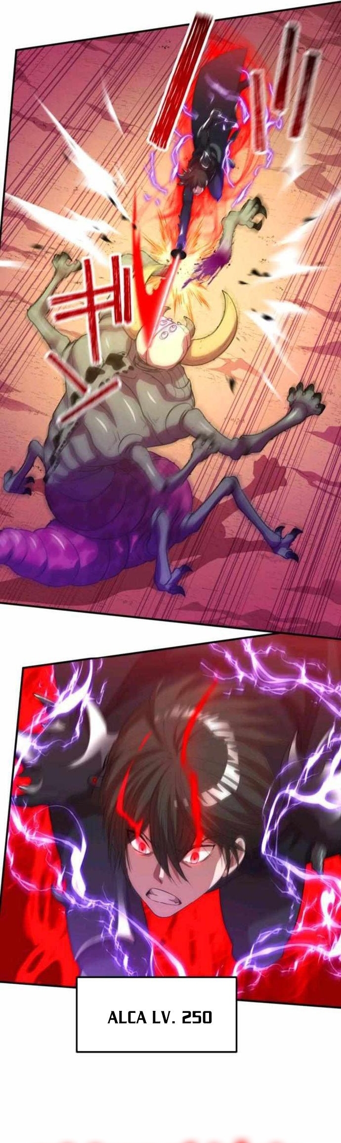 Hấp Thụ Cấp Độ Chap 35 - Next Chap 36