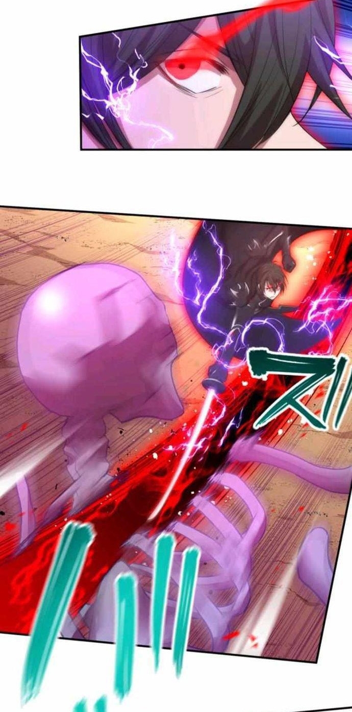 Hấp Thụ Cấp Độ Chap 35 - Next Chap 36