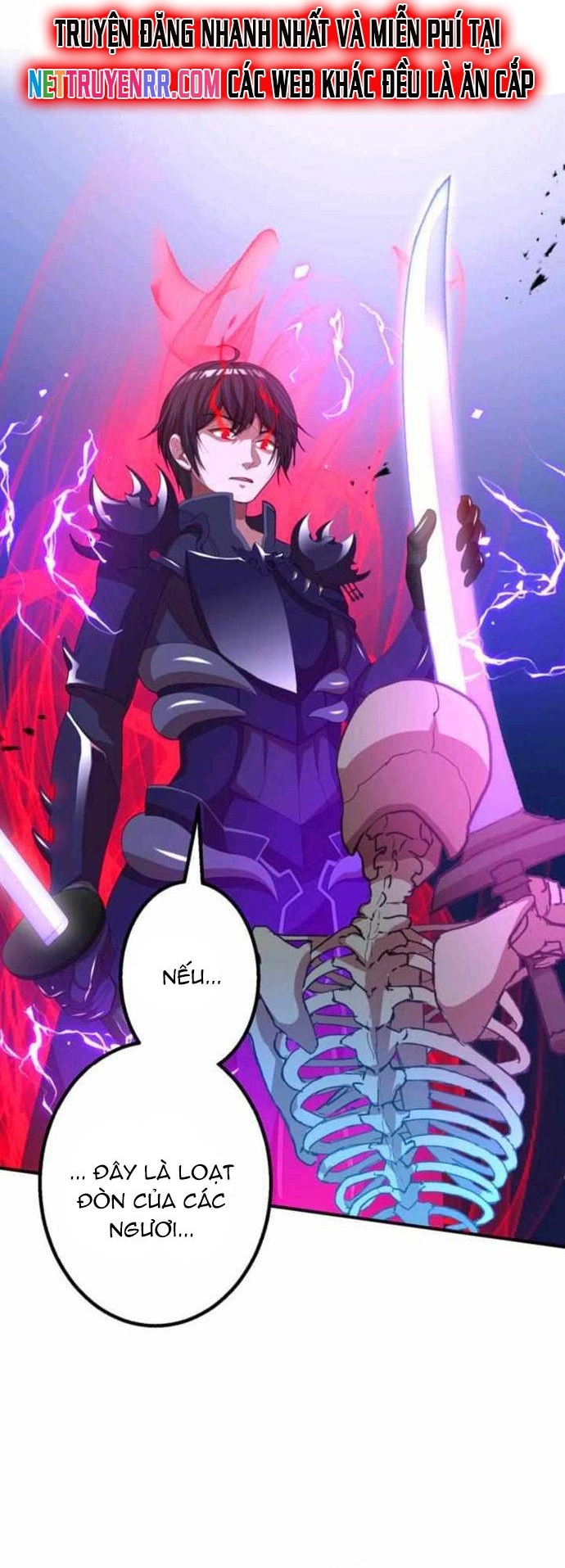 Hấp Thụ Cấp Độ Chap 35 - Next Chap 36