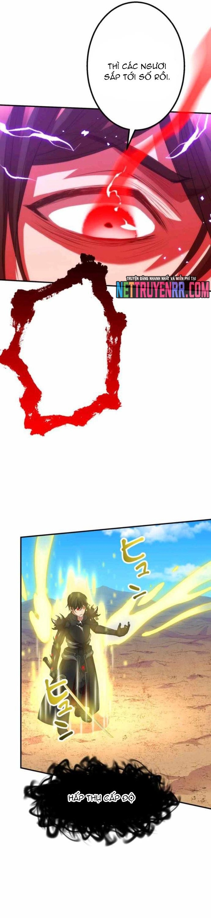 Hấp Thụ Cấp Độ Chap 35 - Next Chap 36