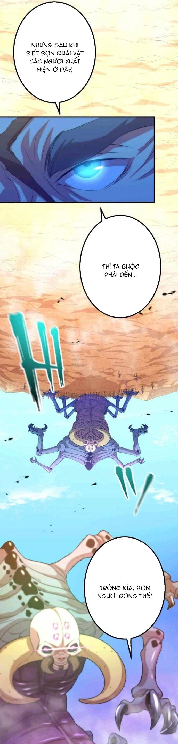 Hấp Thụ Cấp Độ Chap 35 - Next Chap 36