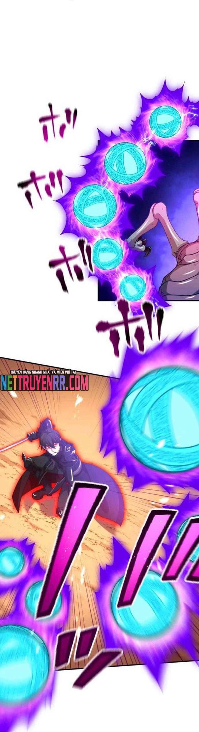 Hấp Thụ Cấp Độ Chap 35 - Next Chap 36