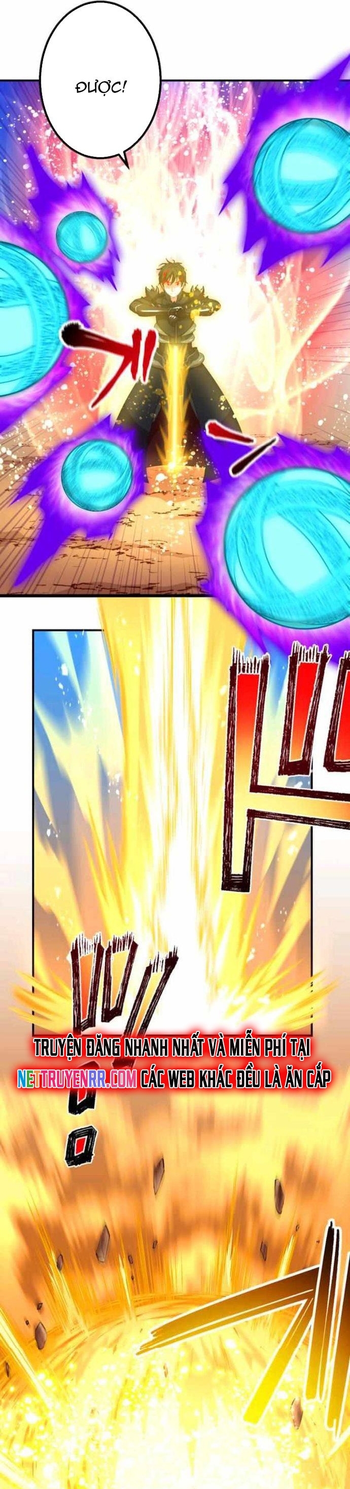 Hấp Thụ Cấp Độ Chap 35 - Next Chap 36