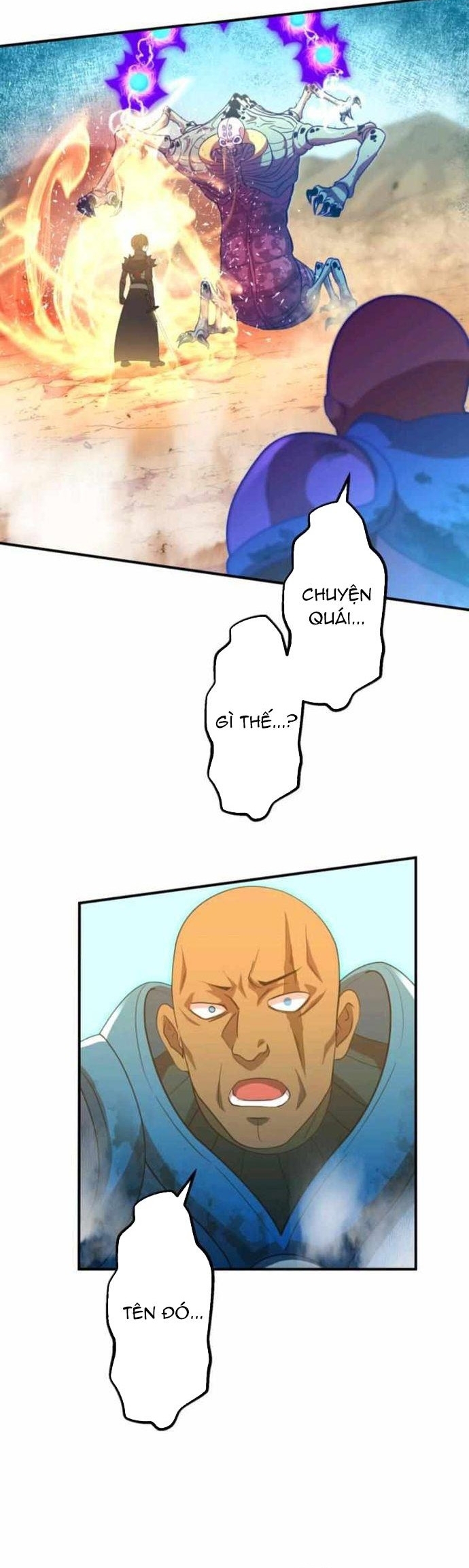 Hấp Thụ Cấp Độ Chap 35 - Next Chap 36