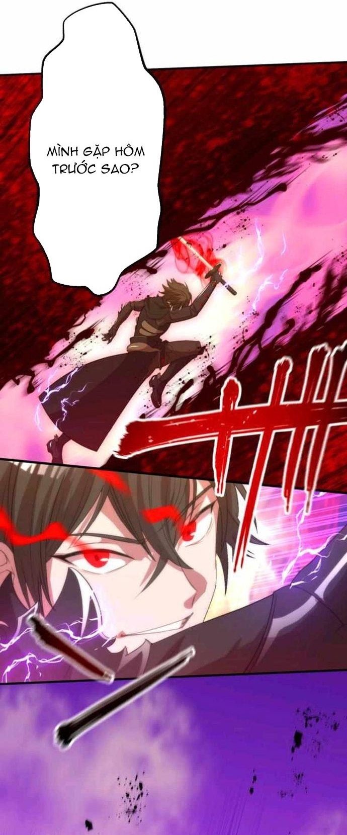 Hấp Thụ Cấp Độ Chap 35 - Next Chap 36