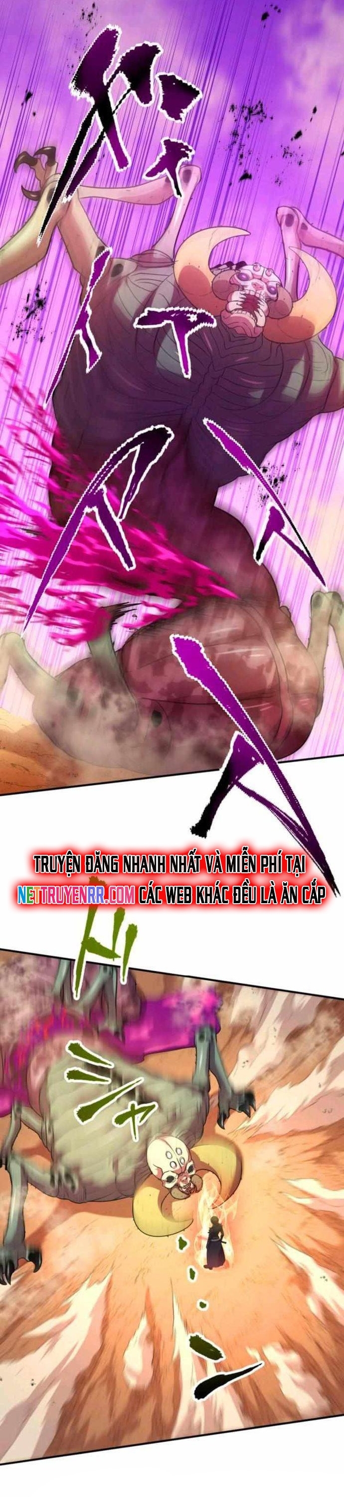 Hấp Thụ Cấp Độ Chap 35 - Next Chap 36