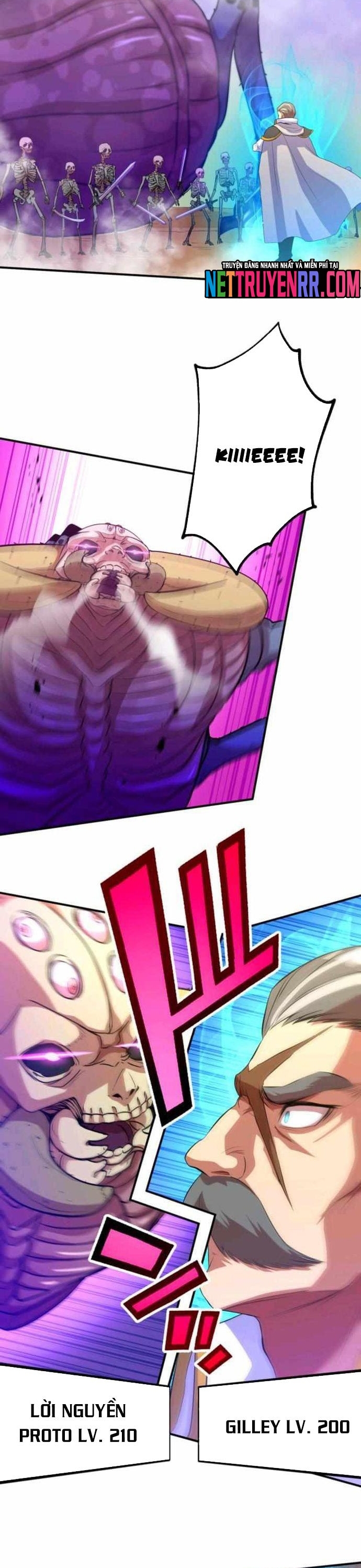 Hấp Thụ Cấp Độ Chap 35 - Next Chap 36