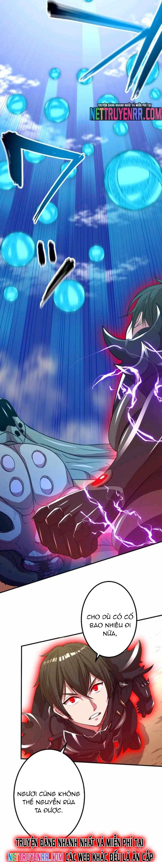 Hấp Thụ Cấp Độ Chap 35 - Next Chap 36