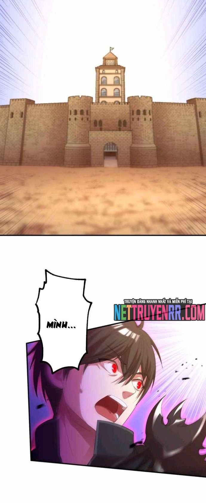 Hấp Thụ Cấp Độ Chap 35 - Next Chap 36