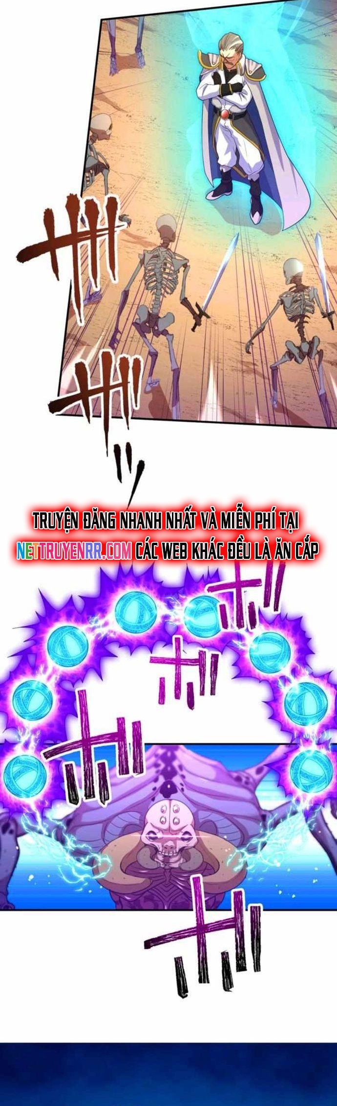 Hấp Thụ Cấp Độ Chap 35 - Next Chap 36