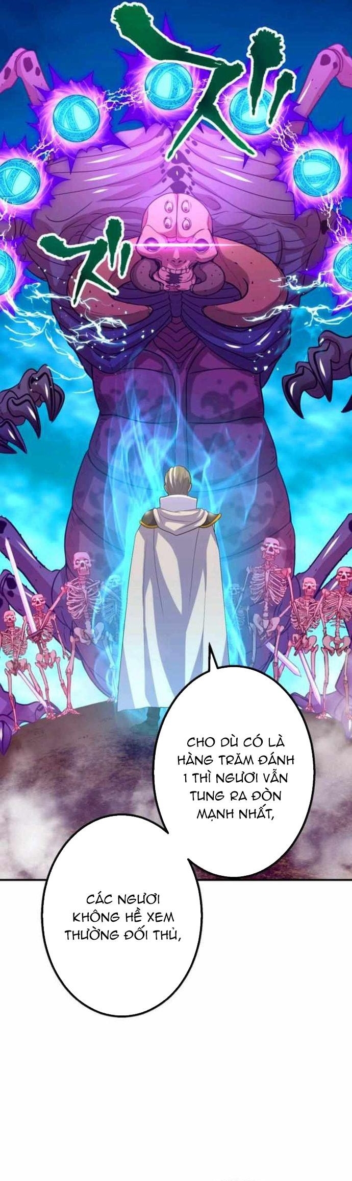 Hấp Thụ Cấp Độ Chap 35 - Next Chap 36