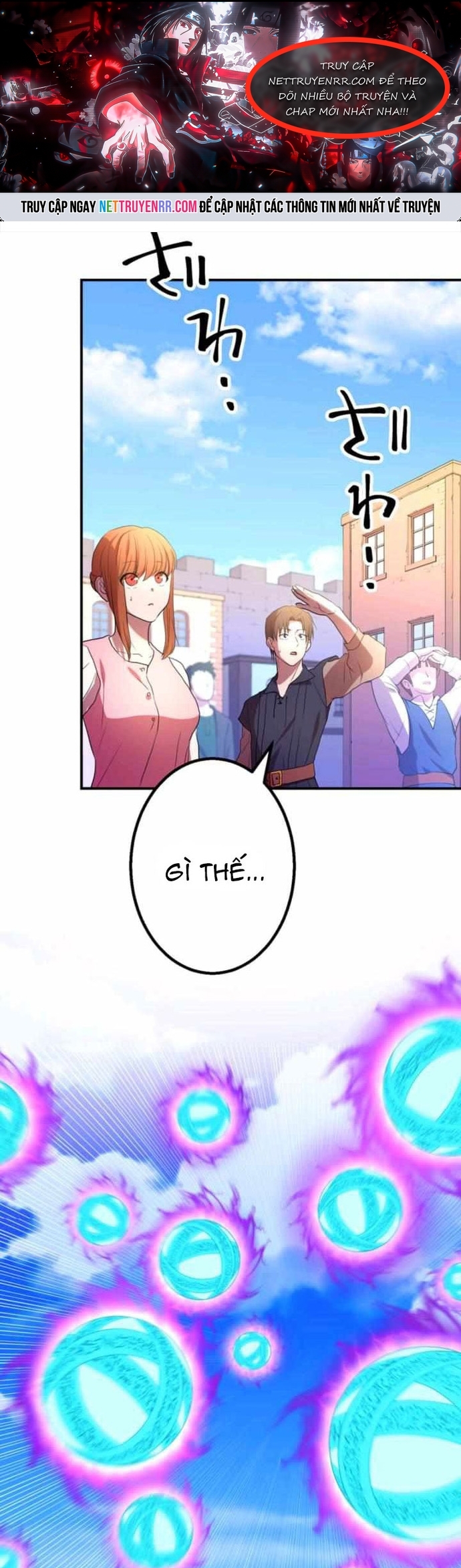 Hấp Thụ Cấp Độ Chap 36 - Next Chap 37