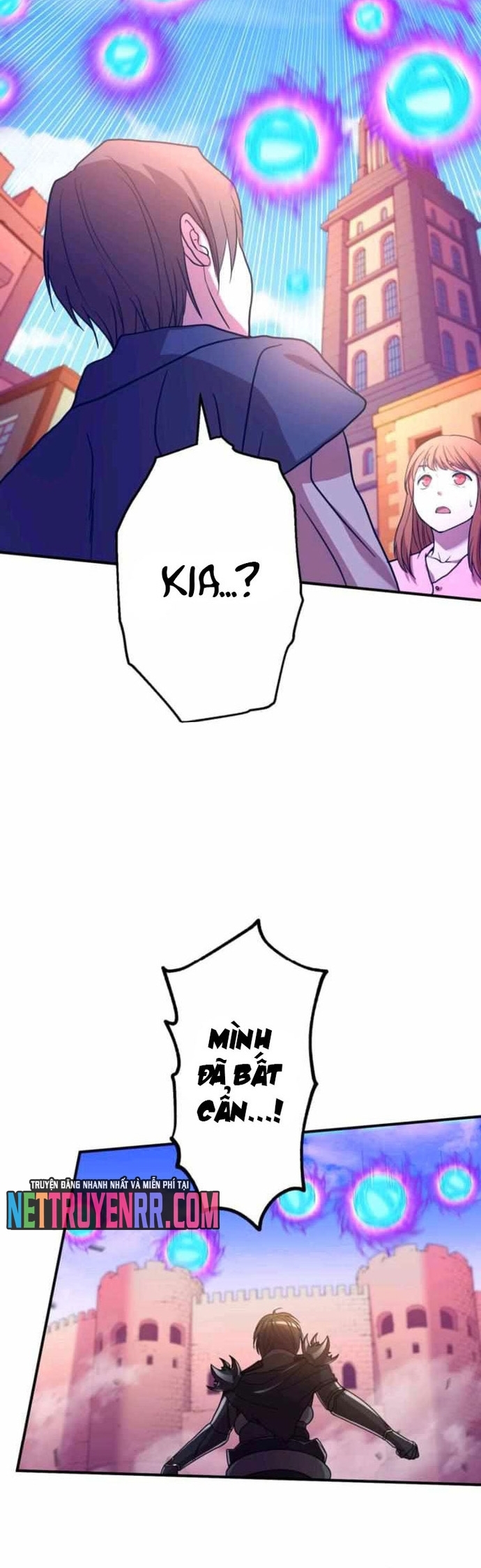 Hấp Thụ Cấp Độ Chap 36 - Next Chap 37