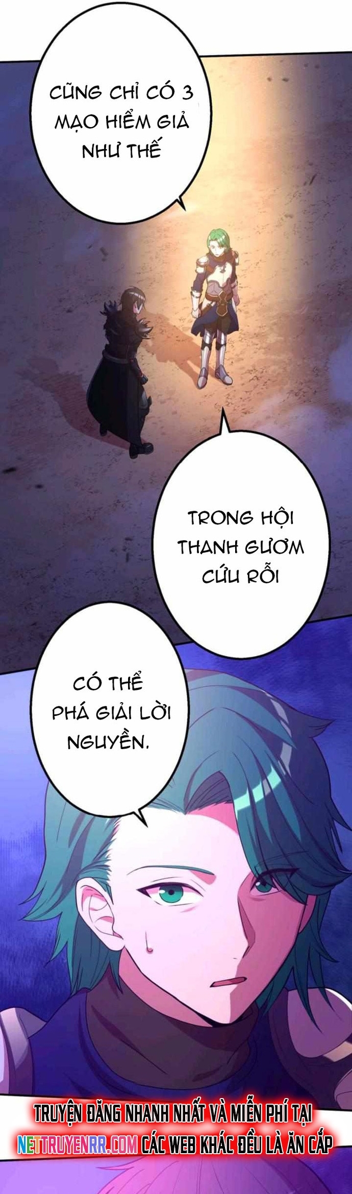 Hấp Thụ Cấp Độ Chap 36 - Next Chap 37