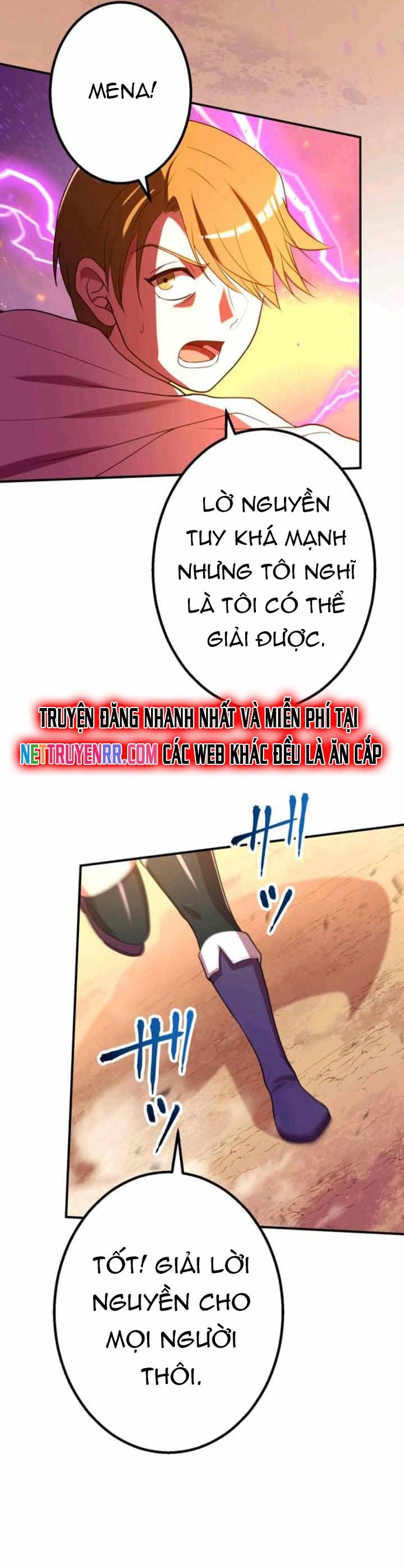 Hấp Thụ Cấp Độ Chap 36 - Next Chap 37