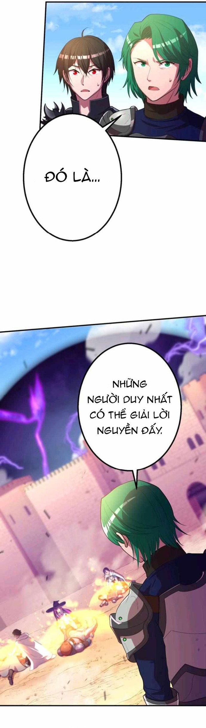 Hấp Thụ Cấp Độ Chap 36 - Next Chap 37