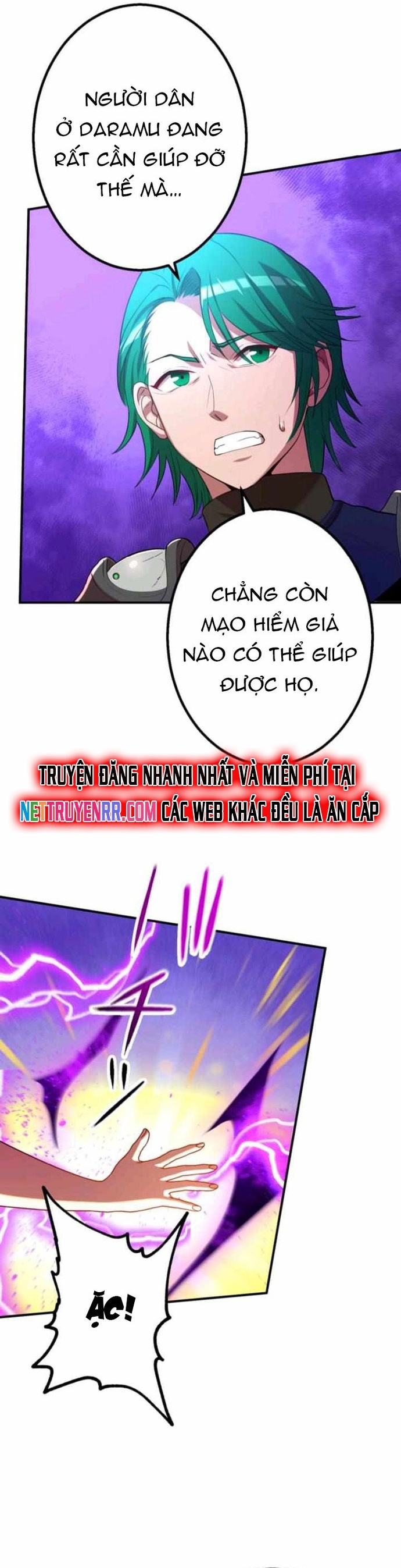 Hấp Thụ Cấp Độ Chap 36 - Next Chap 37