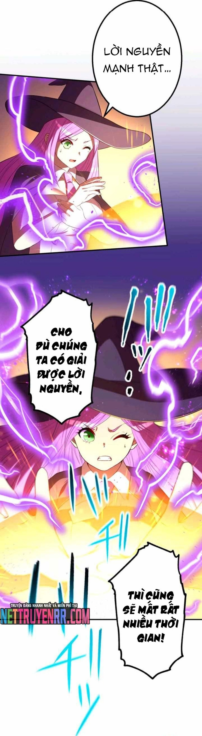 Hấp Thụ Cấp Độ Chap 36 - Next Chap 37