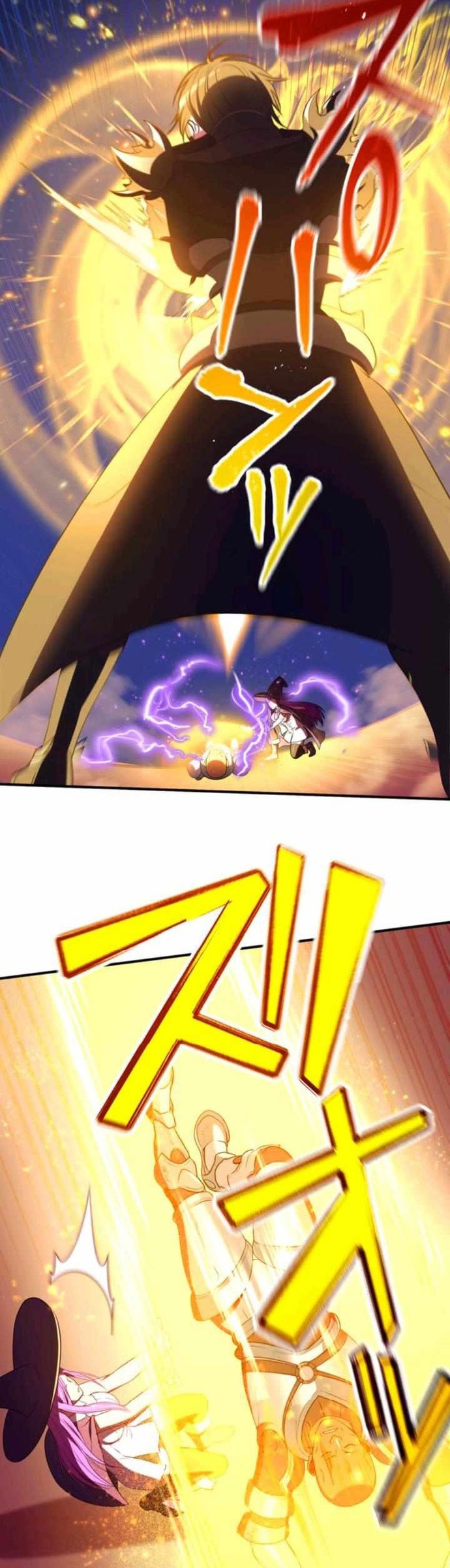 Hấp Thụ Cấp Độ Chap 36 - Next Chap 37