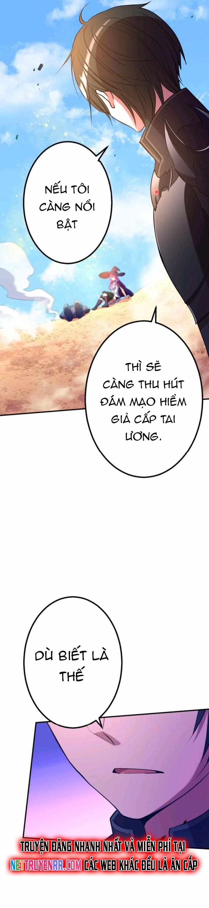 Hấp Thụ Cấp Độ Chap 36 - Next Chap 37