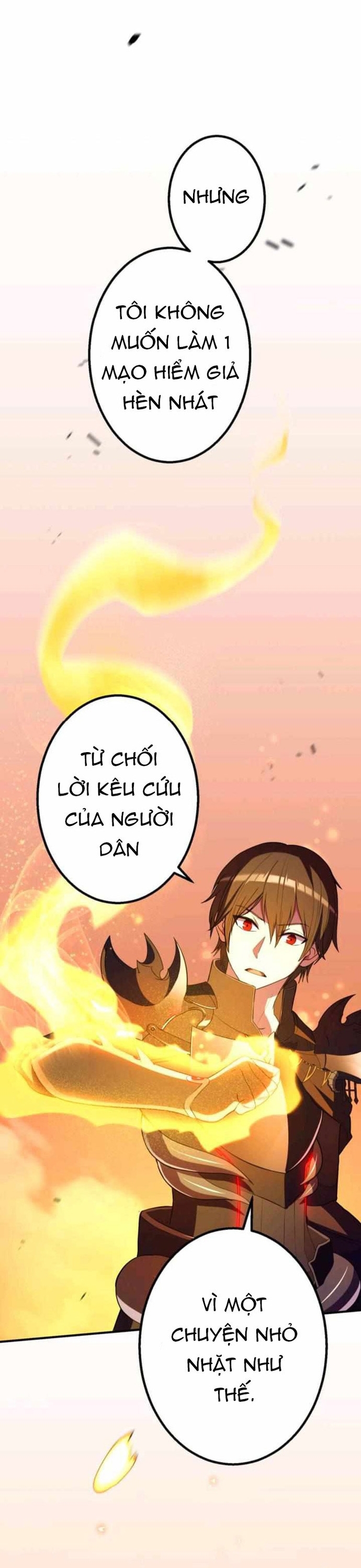 Hấp Thụ Cấp Độ Chap 36 - Next Chap 37