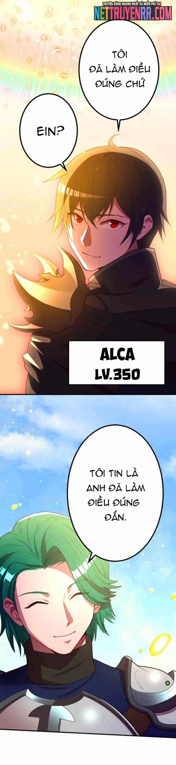 Hấp Thụ Cấp Độ Chap 36 - Next Chap 37