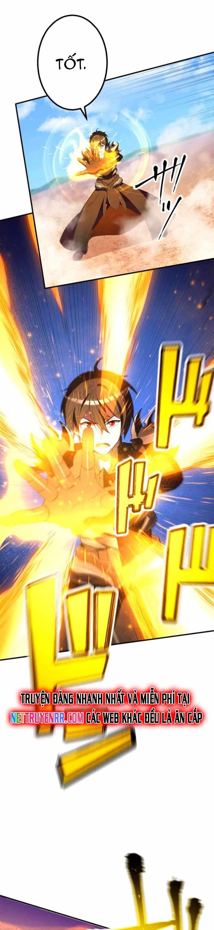 Hấp Thụ Cấp Độ Chap 36 - Next Chap 37