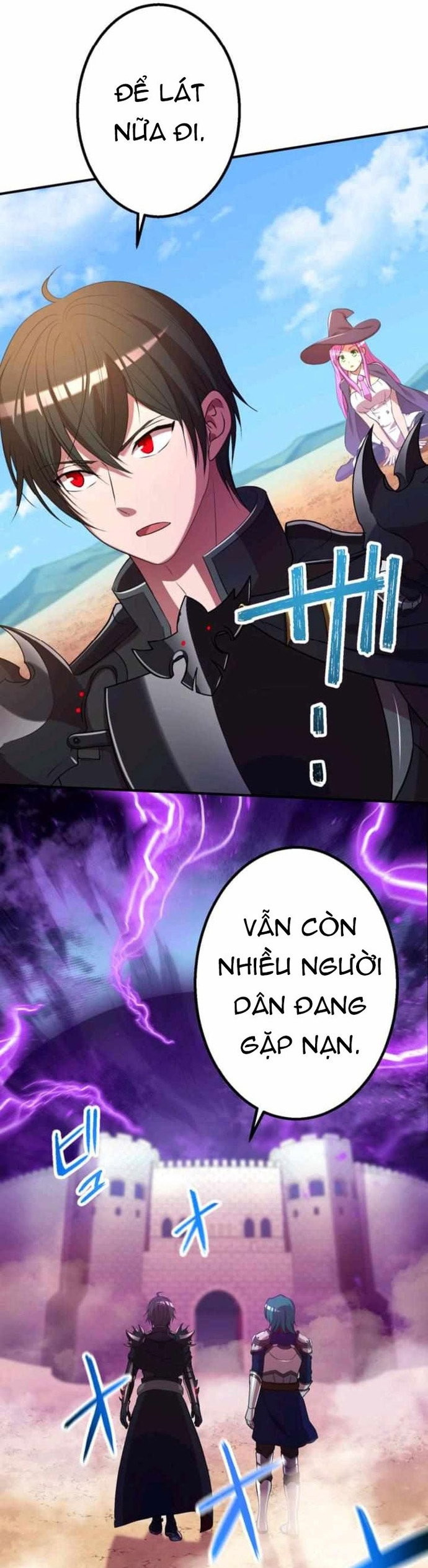 Hấp Thụ Cấp Độ Chap 36 - Next Chap 37