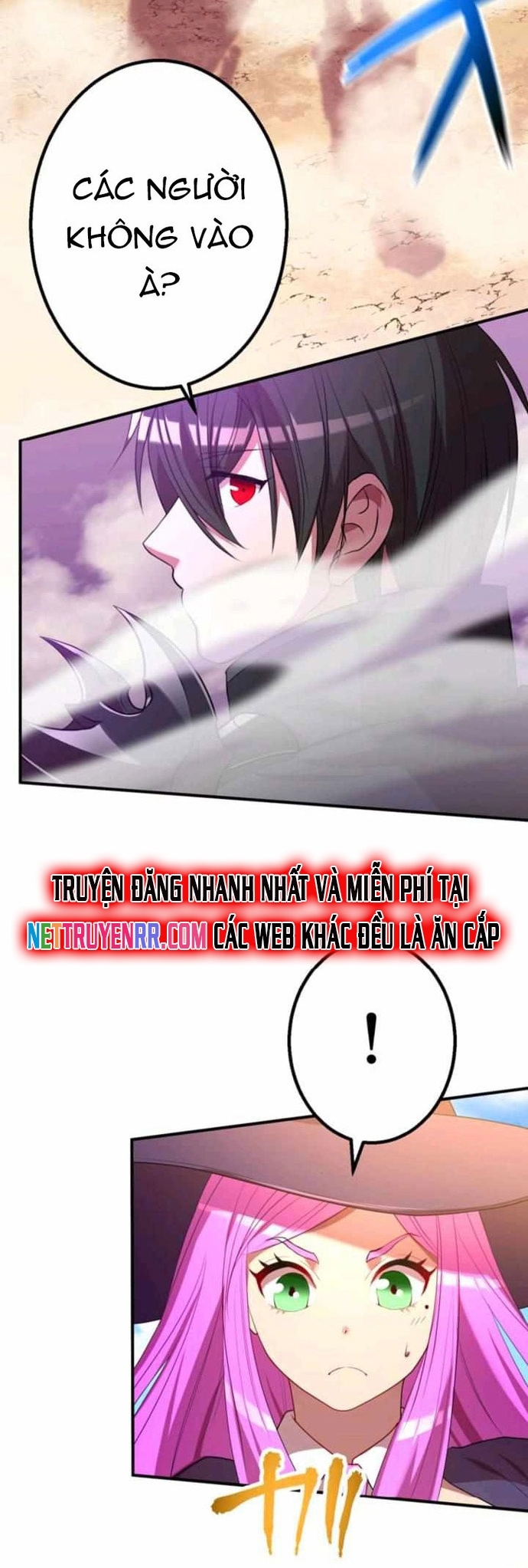 Hấp Thụ Cấp Độ Chap 36 - Next Chap 37