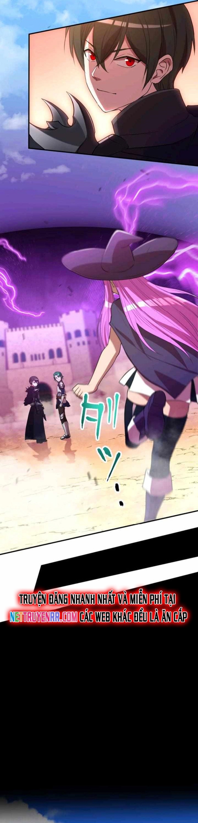 Hấp Thụ Cấp Độ Chap 36 - Next Chap 37