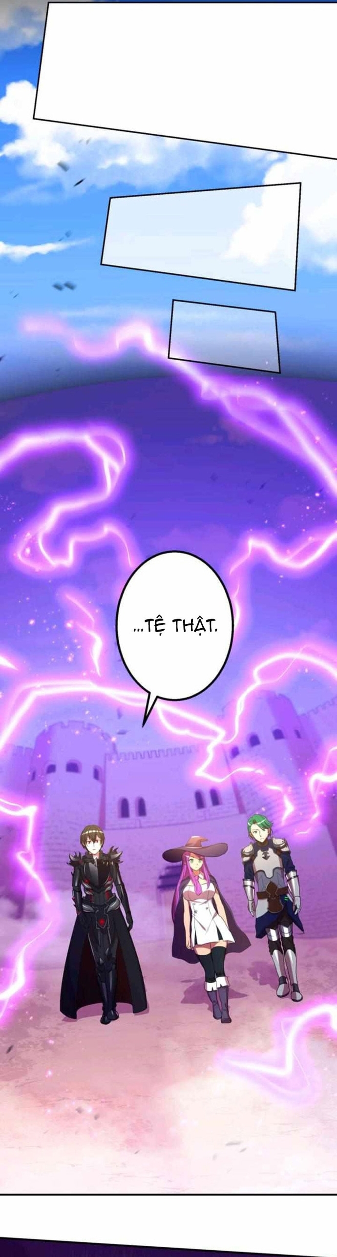 Hấp Thụ Cấp Độ Chap 36 - Next Chap 37