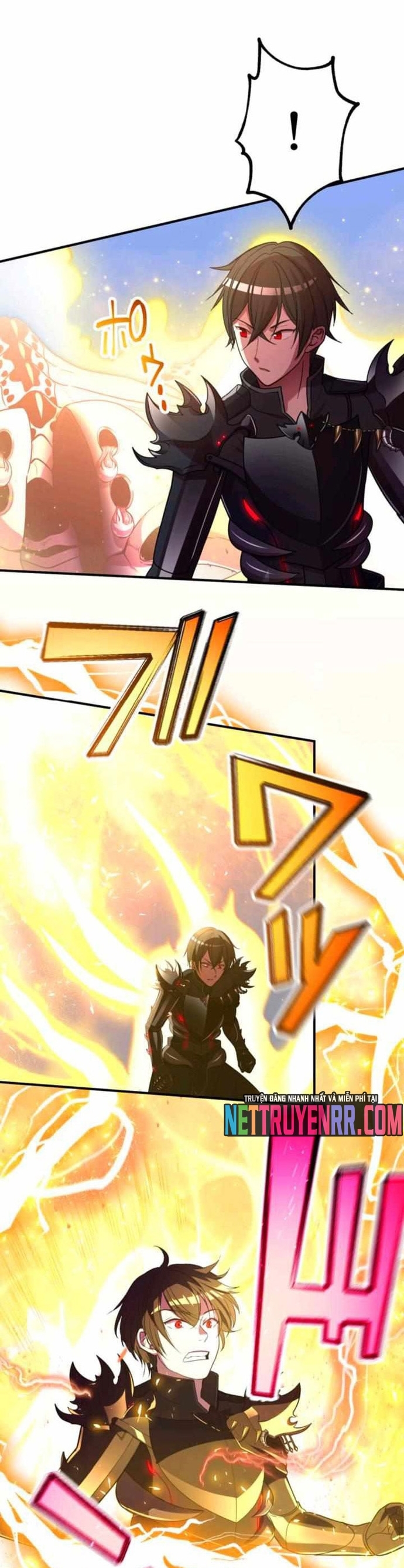 Hấp Thụ Cấp Độ Chap 36 - Next Chap 37