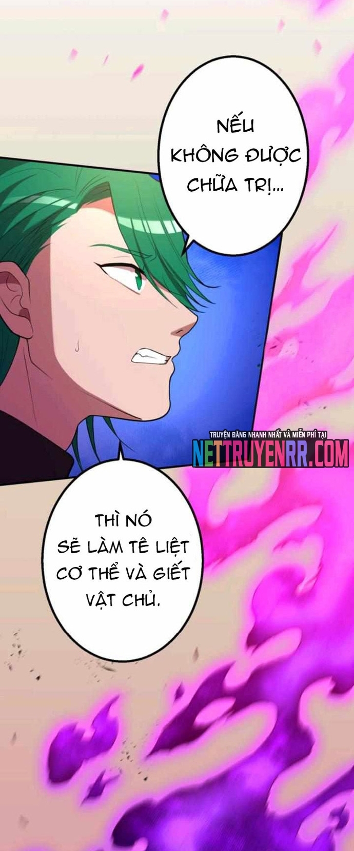 Hấp Thụ Cấp Độ Chap 36 - Next Chap 37