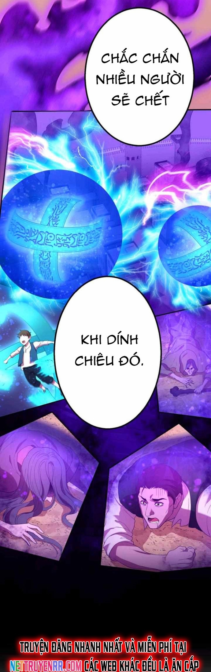 Hấp Thụ Cấp Độ Chap 36 - Next Chap 37