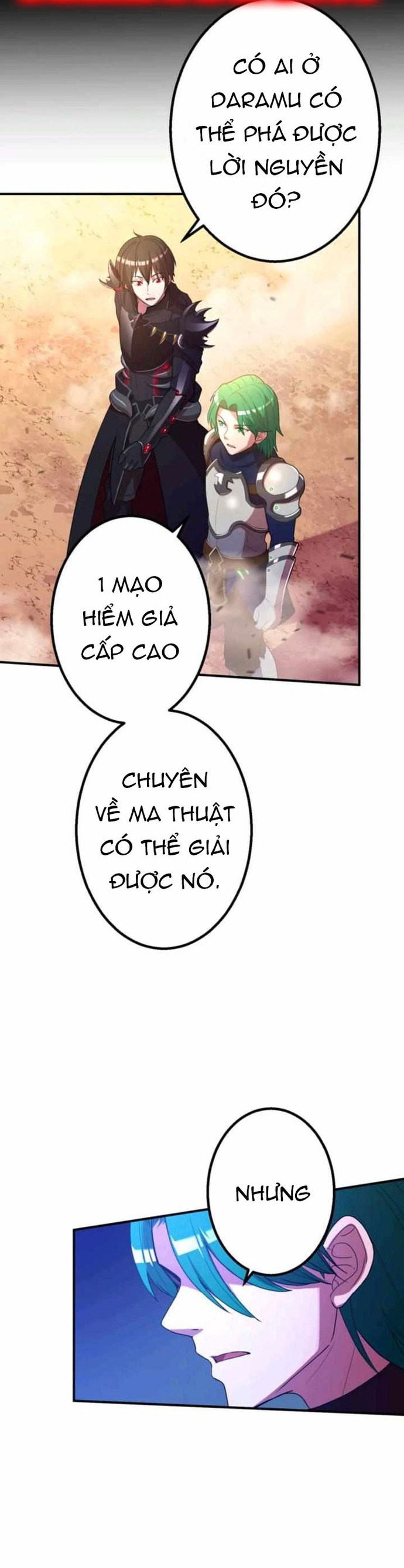 Hấp Thụ Cấp Độ Chap 36 - Next Chap 37