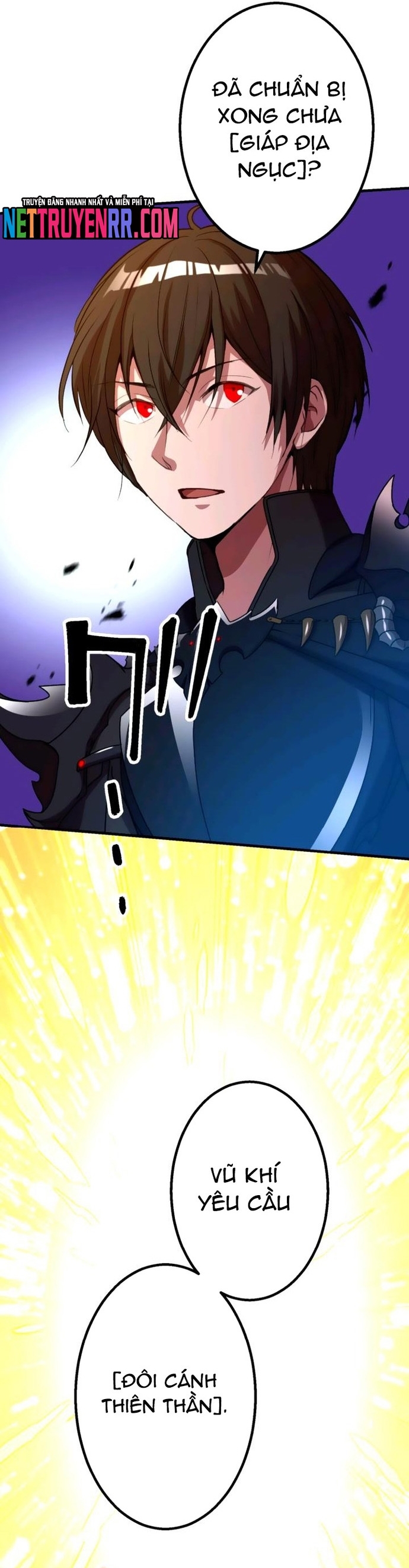 Hấp Thụ Cấp Độ Chap 37 - Next Chap 38