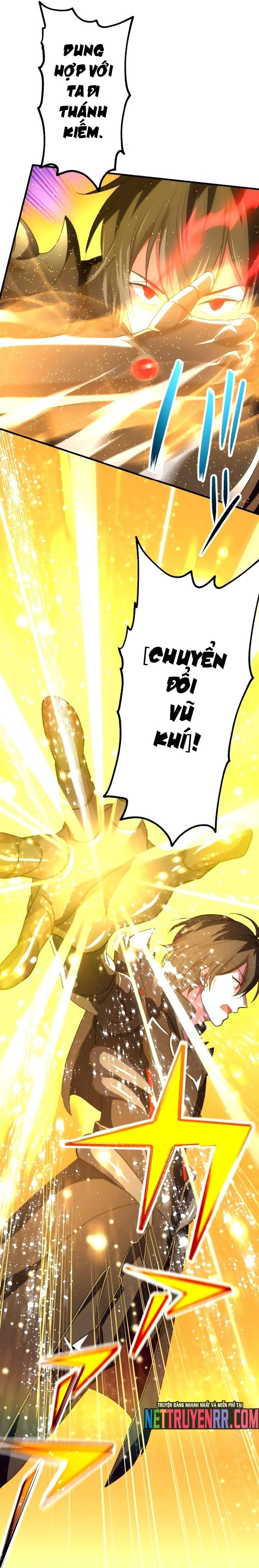 Hấp Thụ Cấp Độ Chap 37 - Next Chap 38